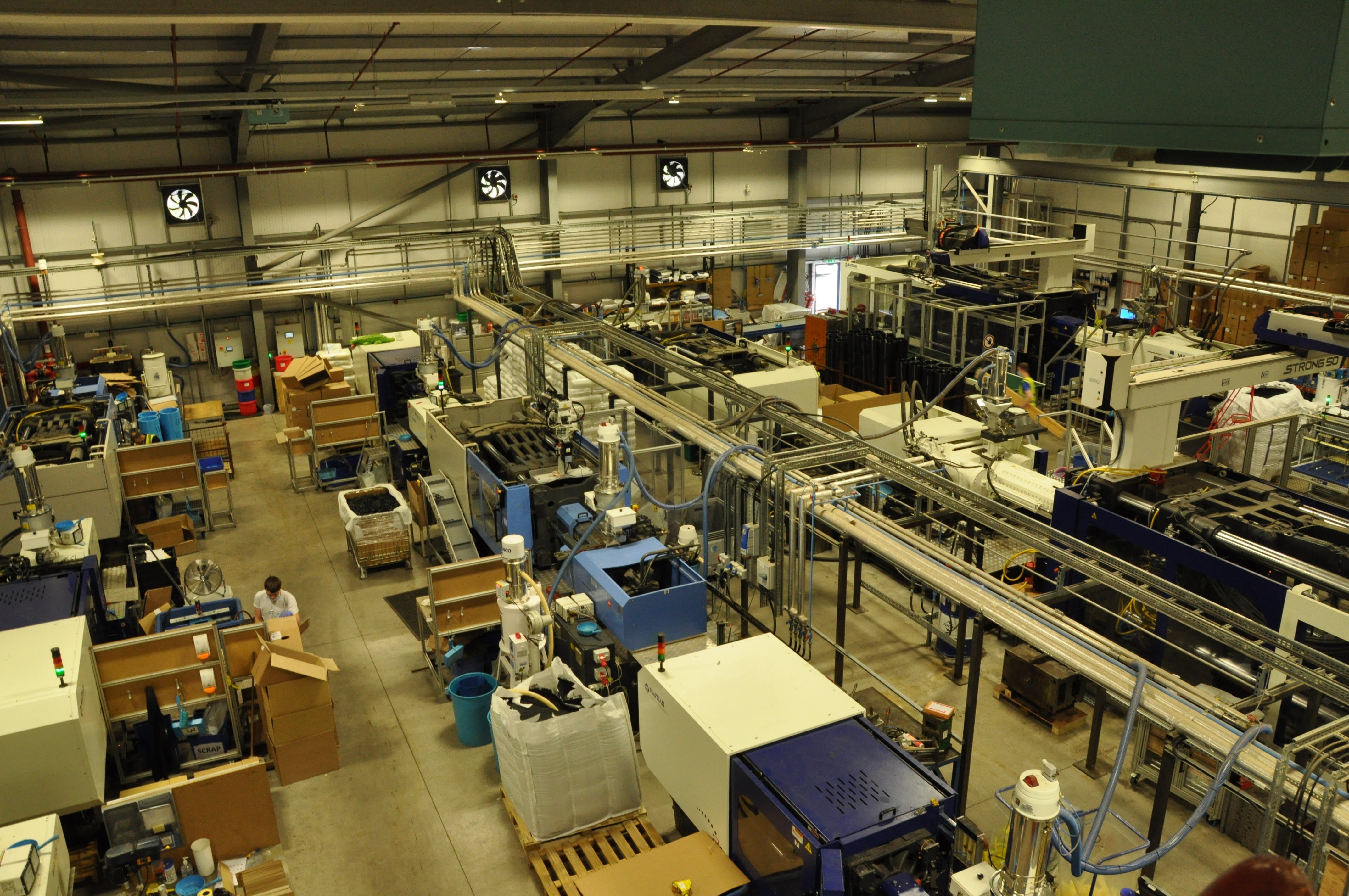 Production Operative - Mouldings