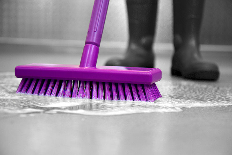 Give floorcare the sweep it deserves