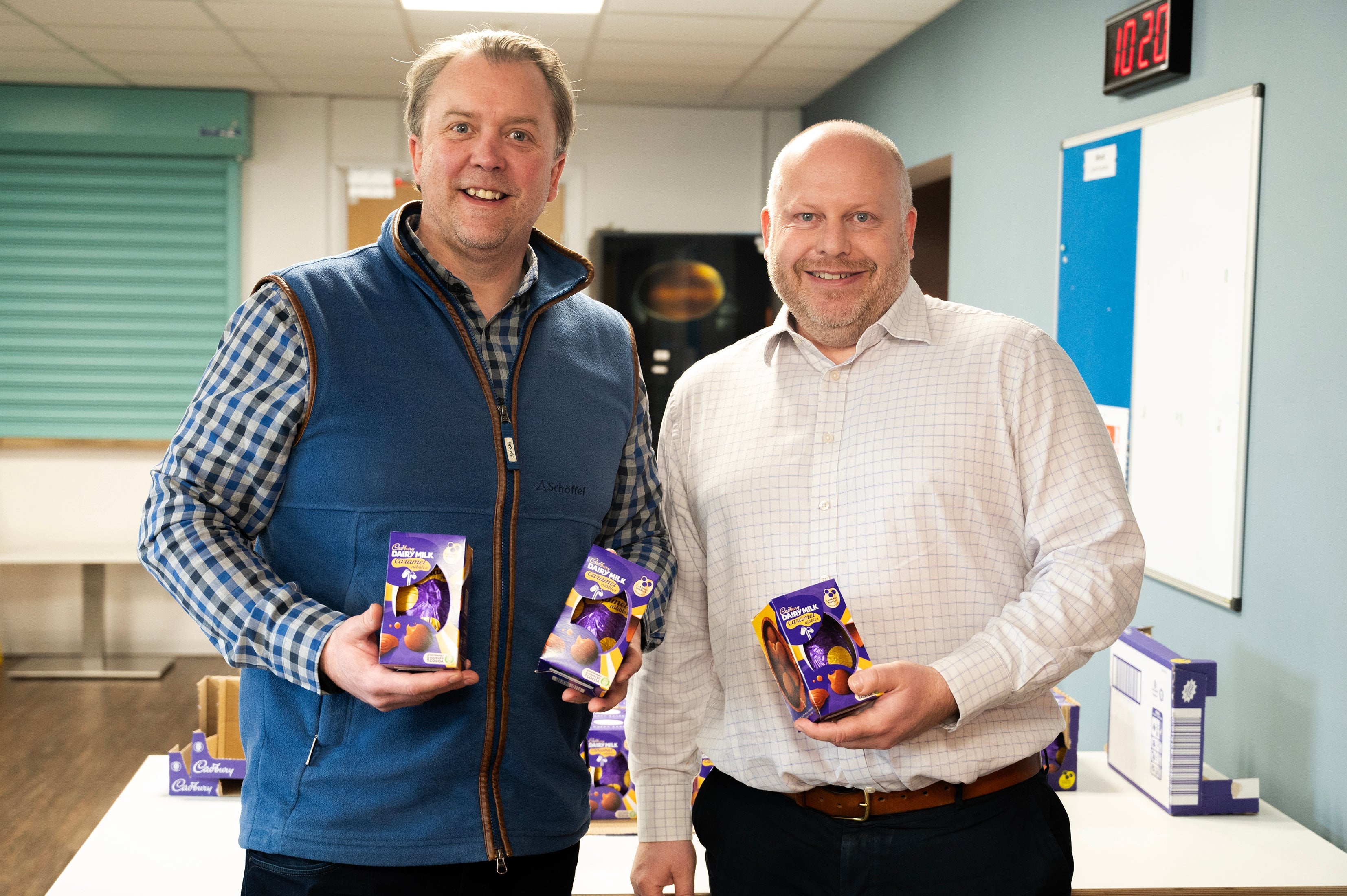 Easter & Employee Appreciation