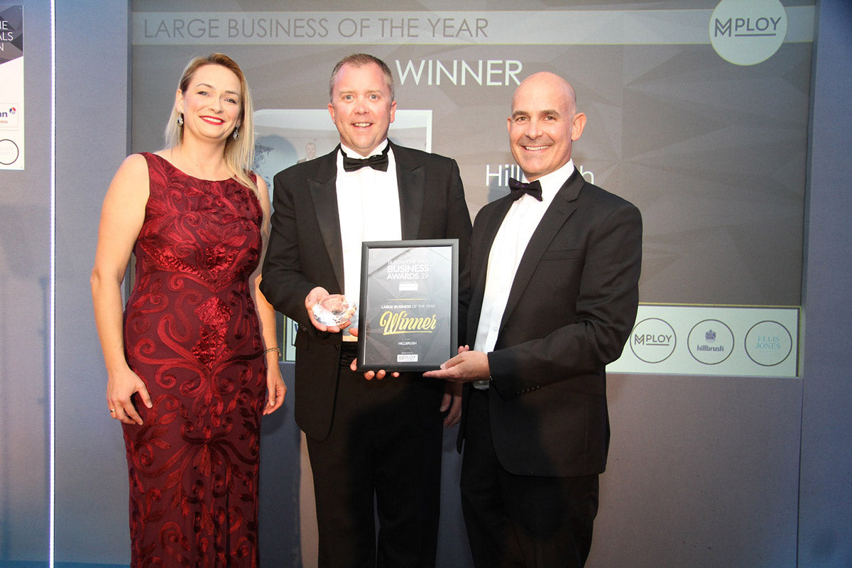 Hillbrush - BMV Award Winners 2019