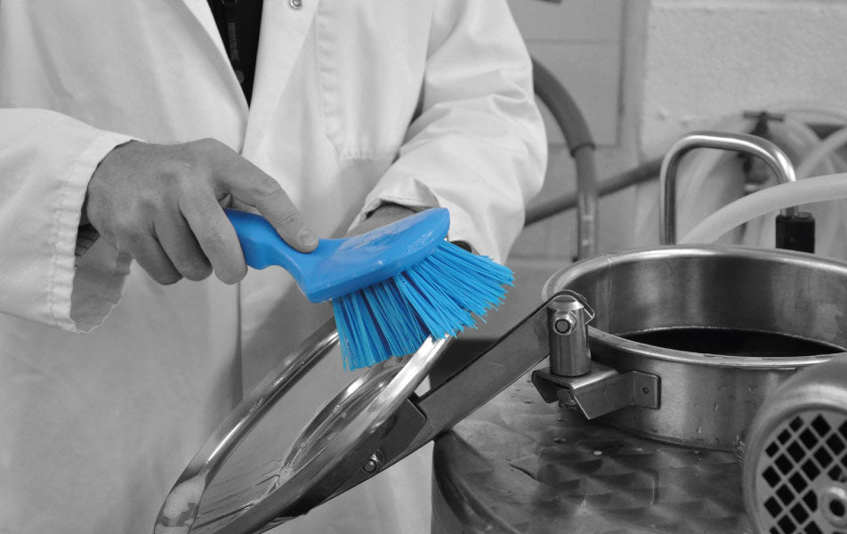 Achieving Impeccable Standards: Hillbrush's Made in the UK Hygienic Cleaning Equipment for Uncompromised Safety