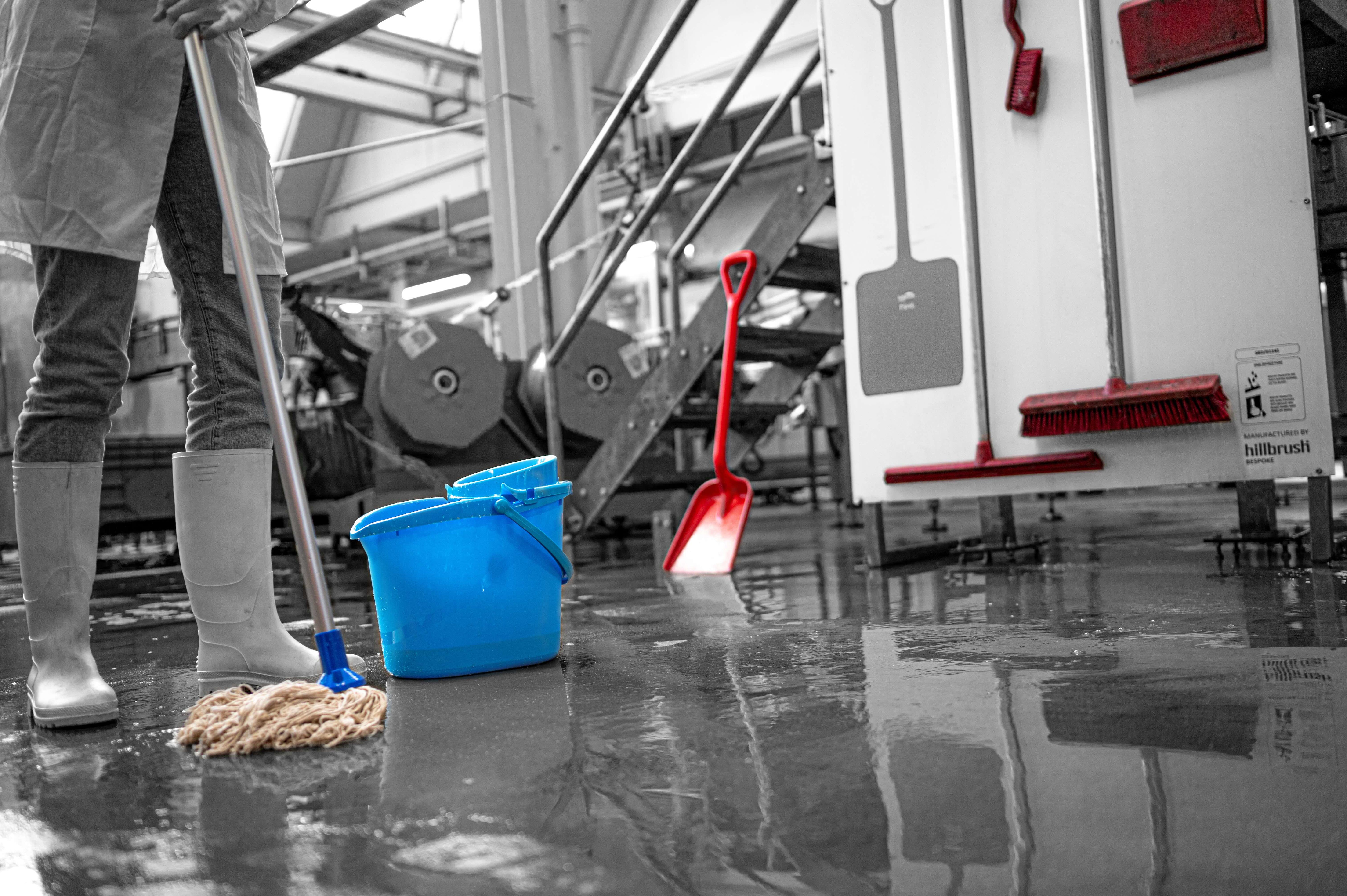 We're Taking Over the Mop Game - And You Save! British Made Mops