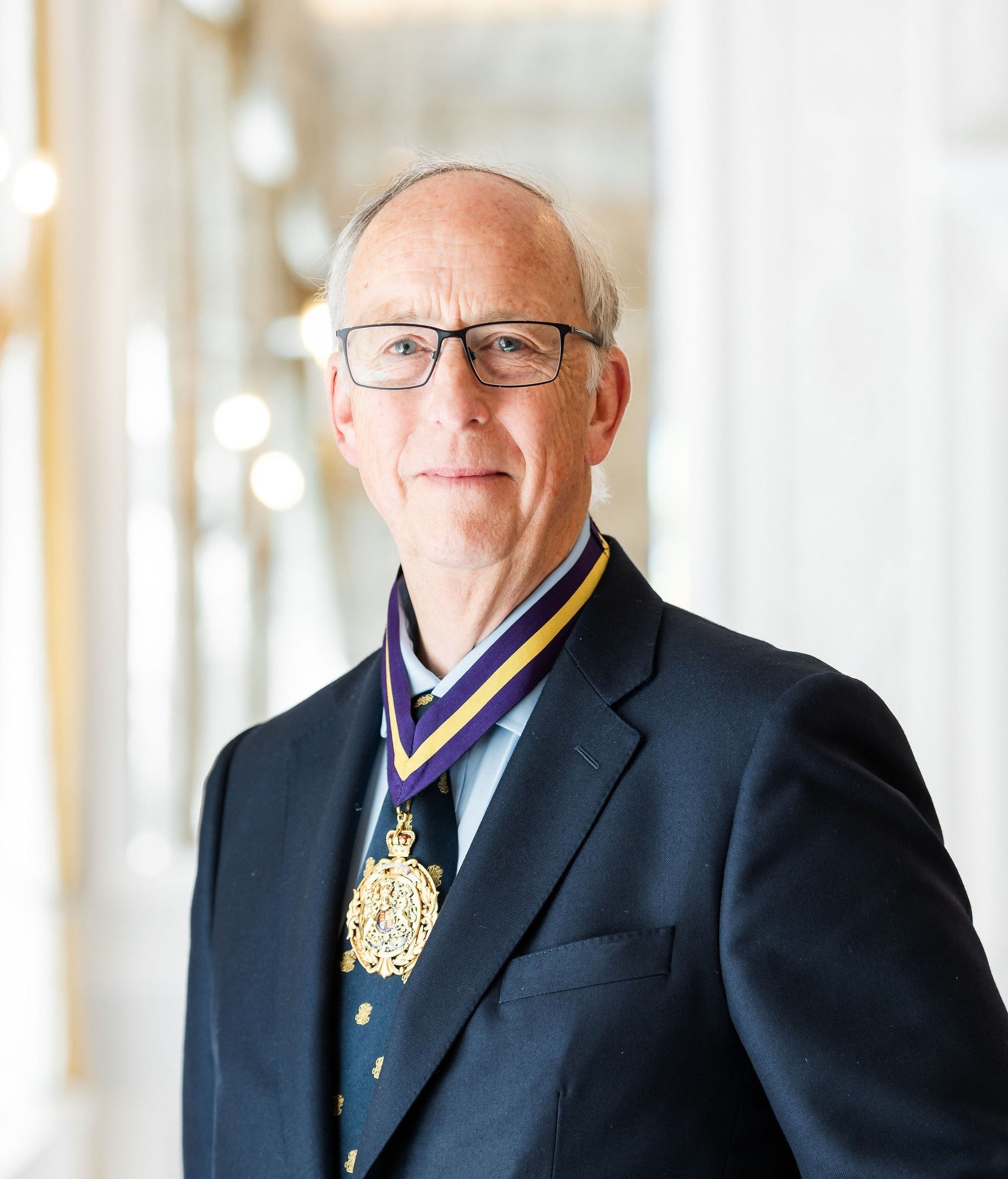 Hillbrush Chairman Philip Coward Appointed President of the Royal Warrant Holders Association