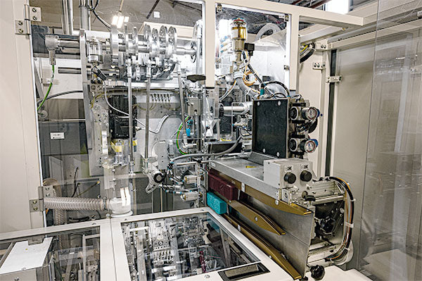 Hillbrush invests in brand new manufacturing machines