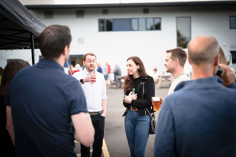 Centenary Staff Celebrations