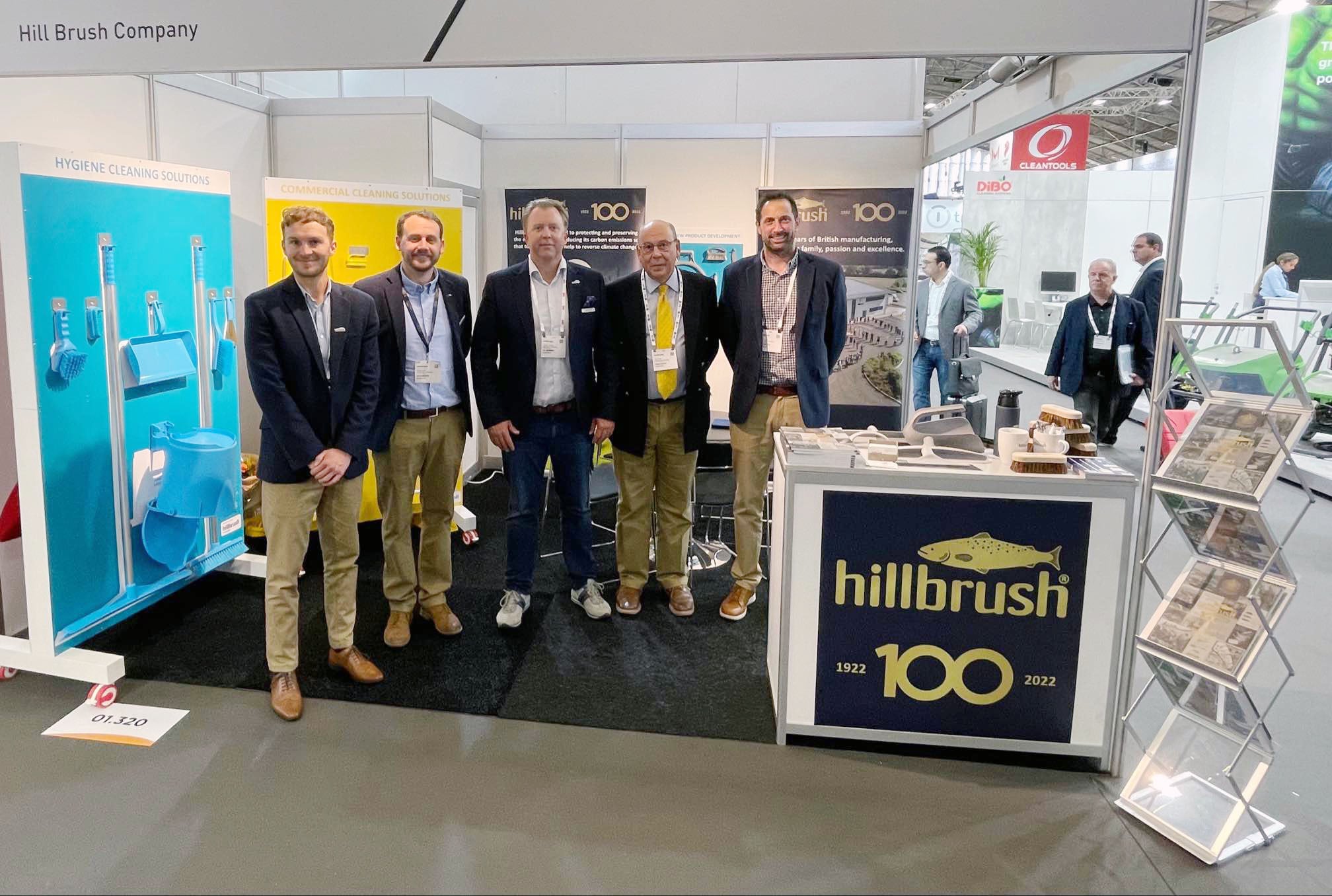Interclean 2022 a success!