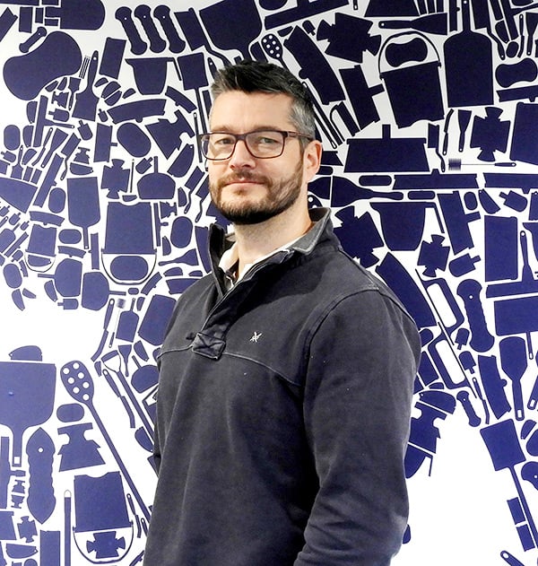 Hillbrush invests in design with new appointment