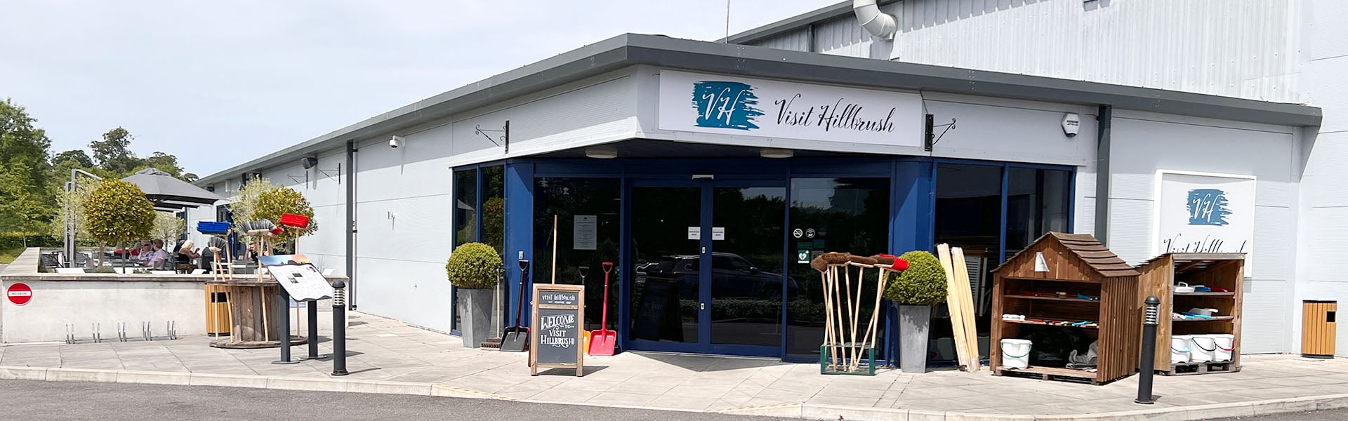 Visit Hillbrush wins Taste of the West award for its local sourcing