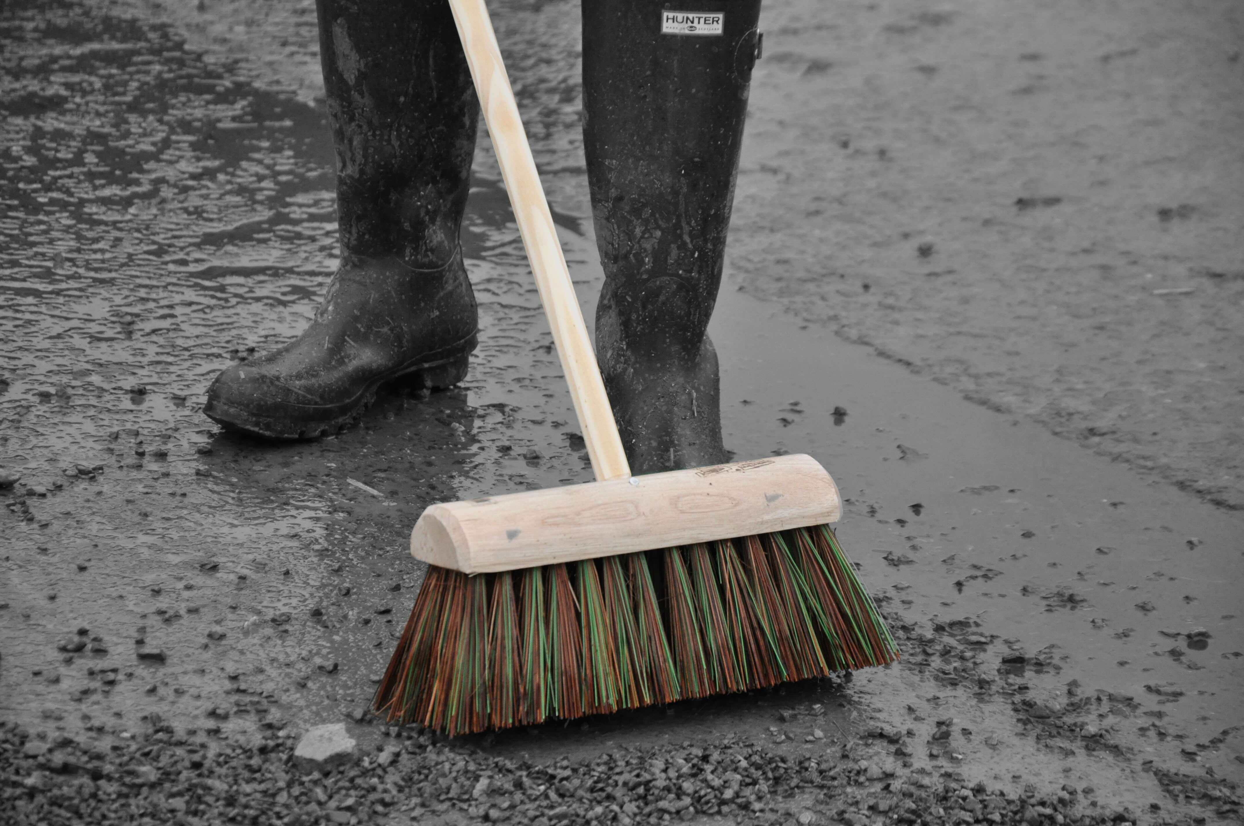 Conquer Your Farm and Yard with Hillbrush: Strong, Durable Agricultural Brooms and Brushes